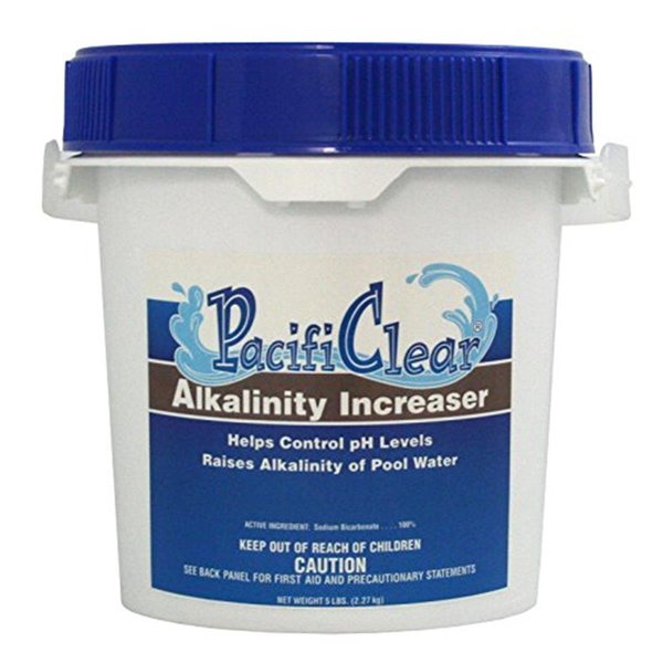 Water Techniques Alkalinity Increaser - 5 lbs Pail WA601473